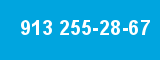 913 255-28-67 913 255-28-67